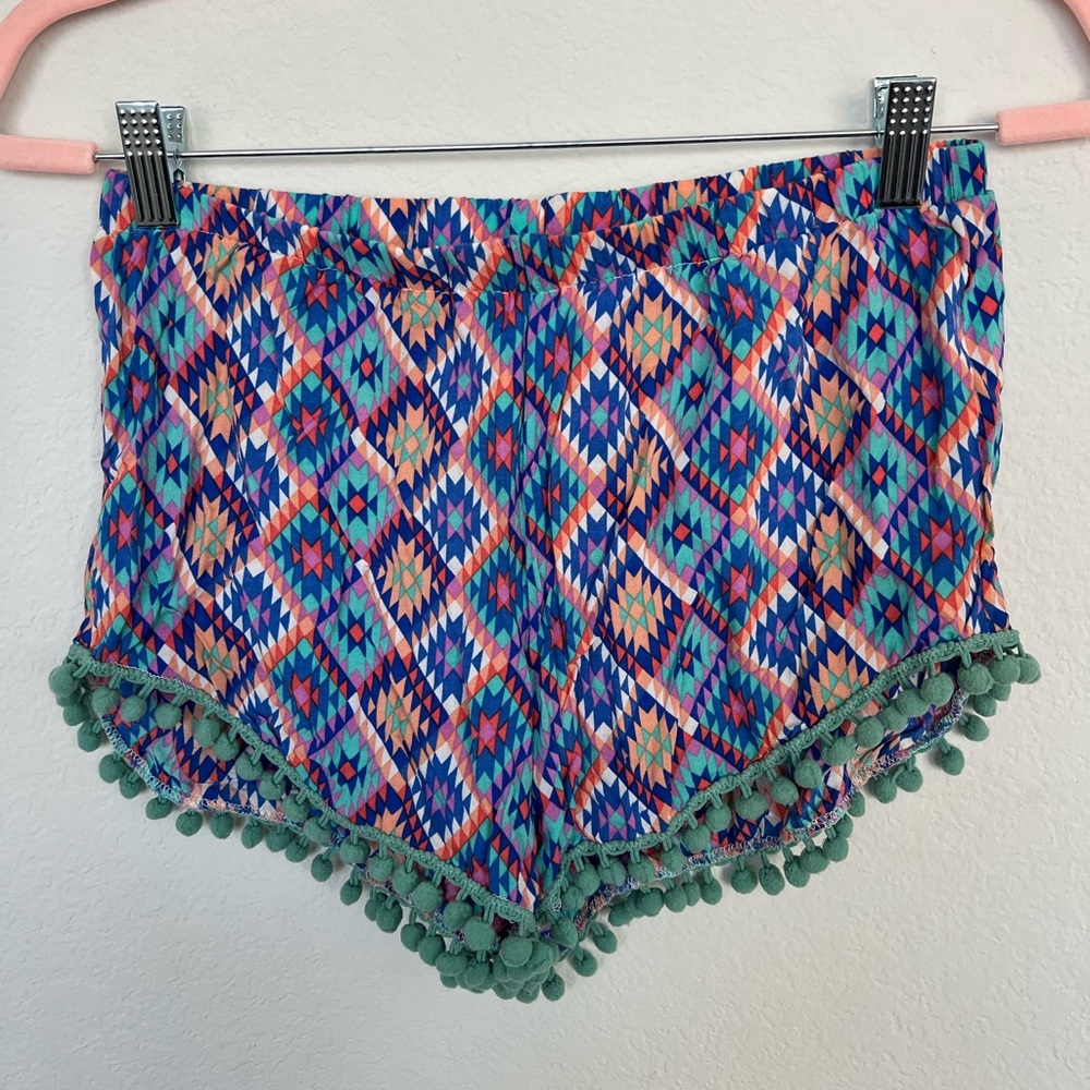 Pom Pom Shorts